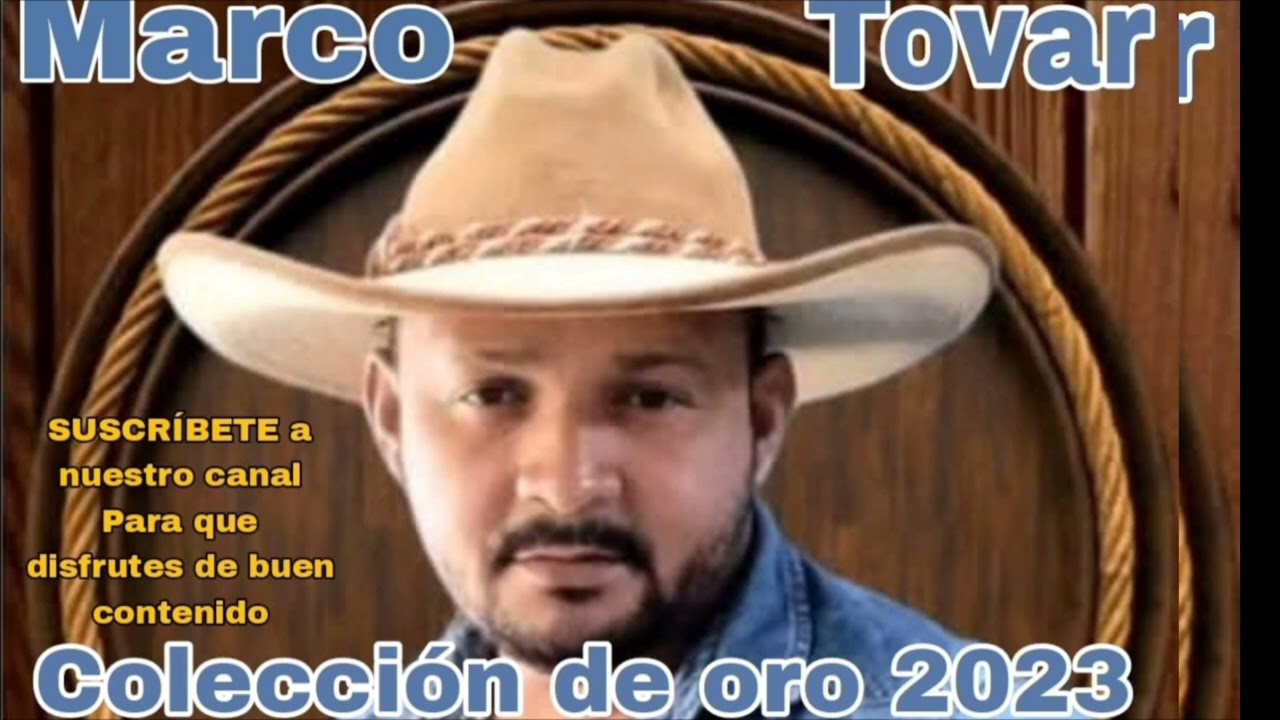 una hora de música llanera (Marco Tovar)2023
