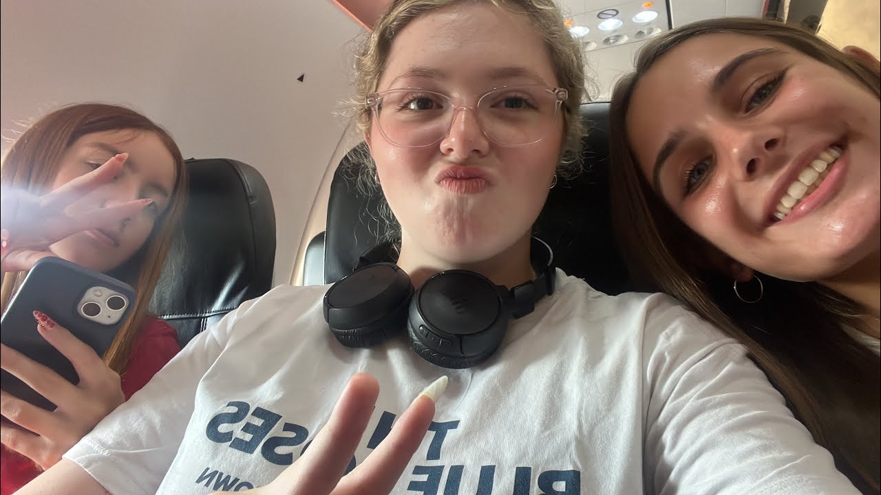 VLOG ORLANDO| ezeiza