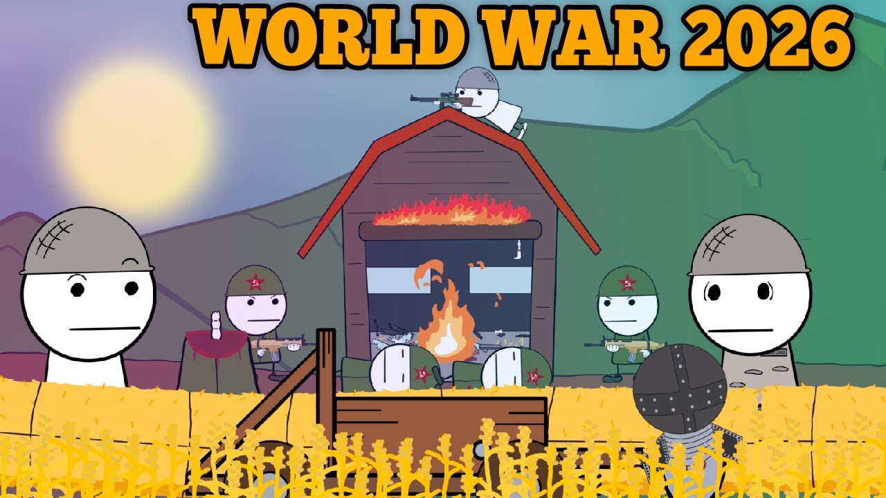 DF Shorts - World War 2026