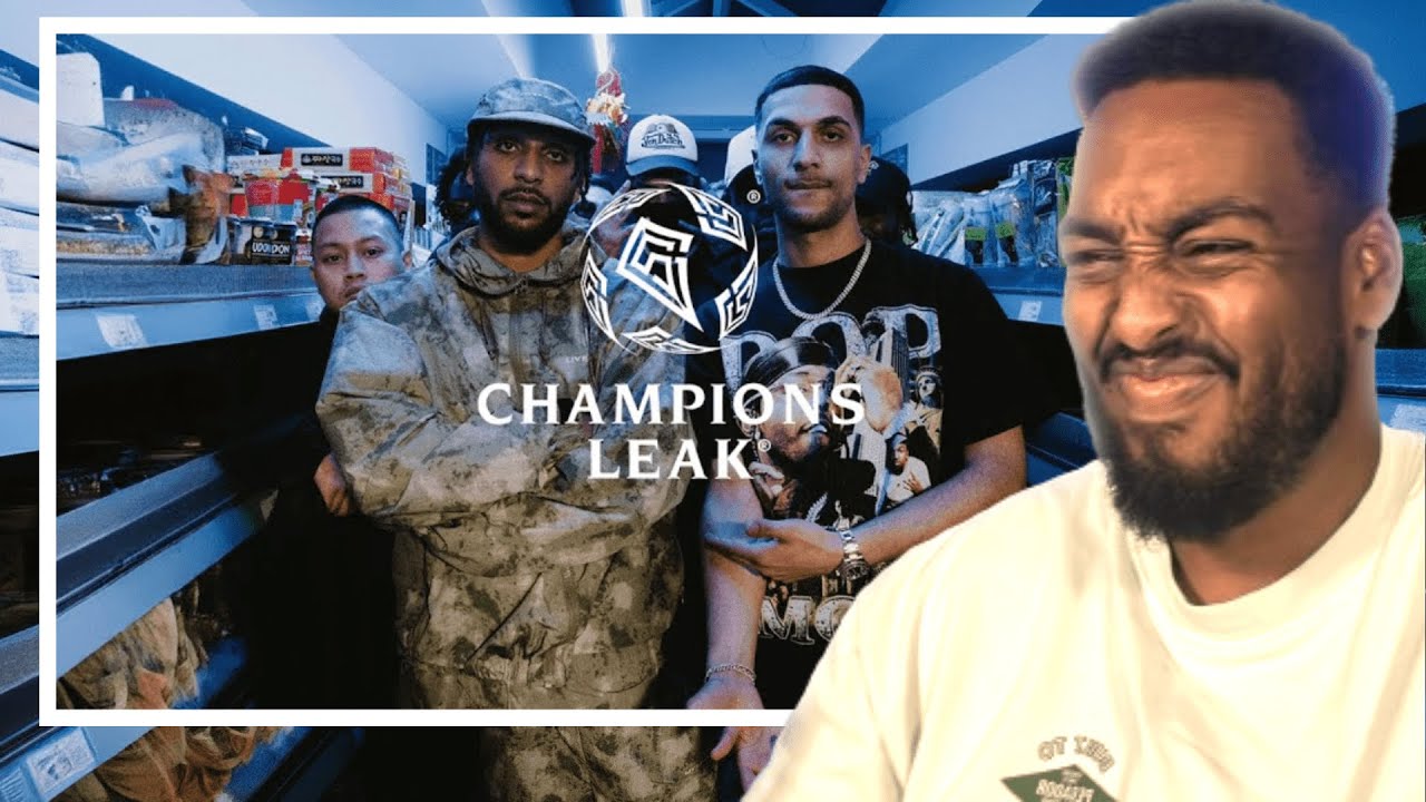 ICON X RAP LA RUE??🤯FARO reagiert auf Champions Leak - Summer Cem‘s Scorpion Bars (Vol.5)🔥