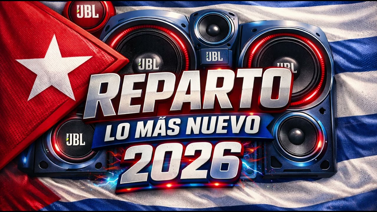 REPARTO CUBANO 2026