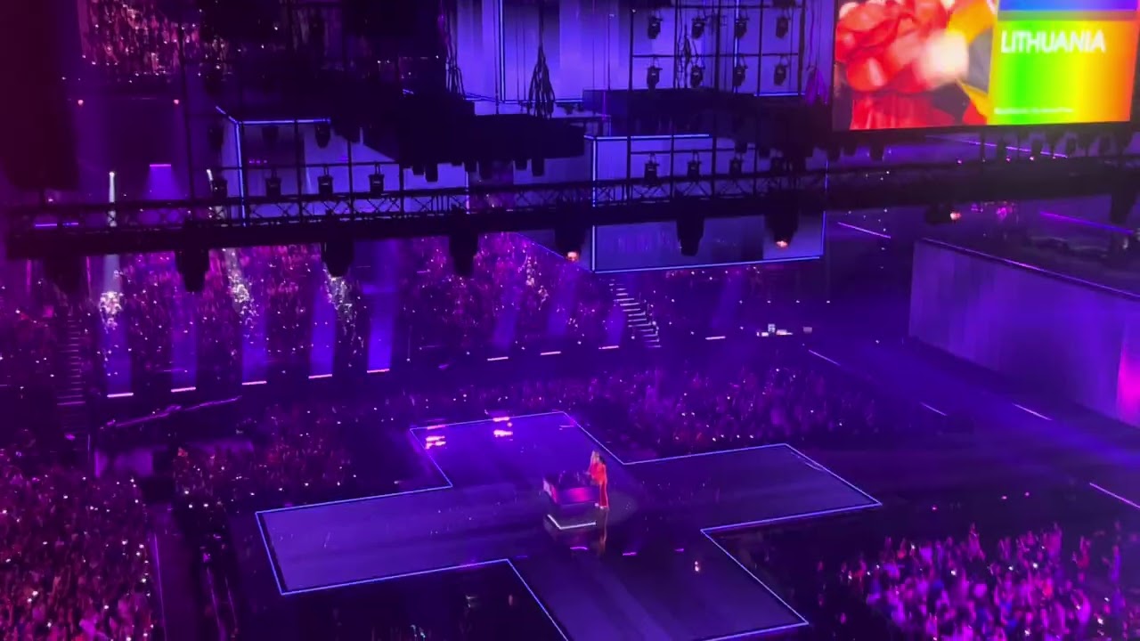 Qualifiers Semi 1 2024 (LIVE from Eurovision Song Contest 2024 - Semi 1 Live Show)