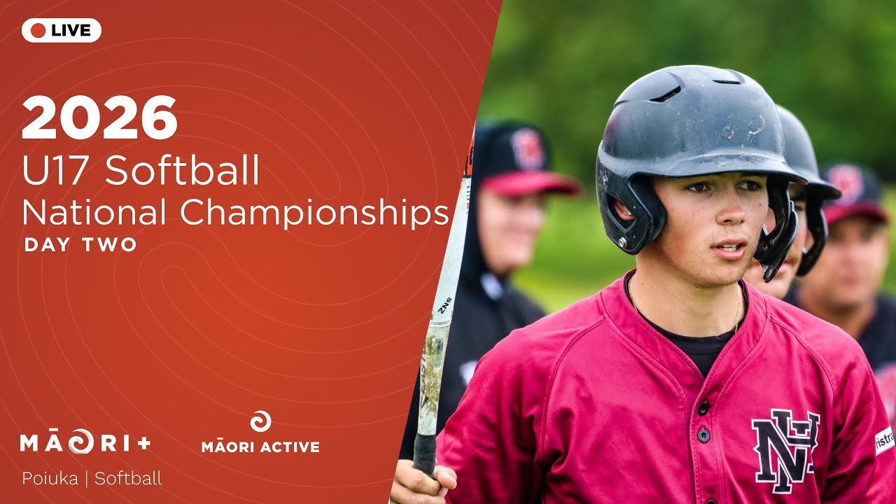SOFTBALL | 2026 U17 Boys National Championships | Day Two - Diamond 1
