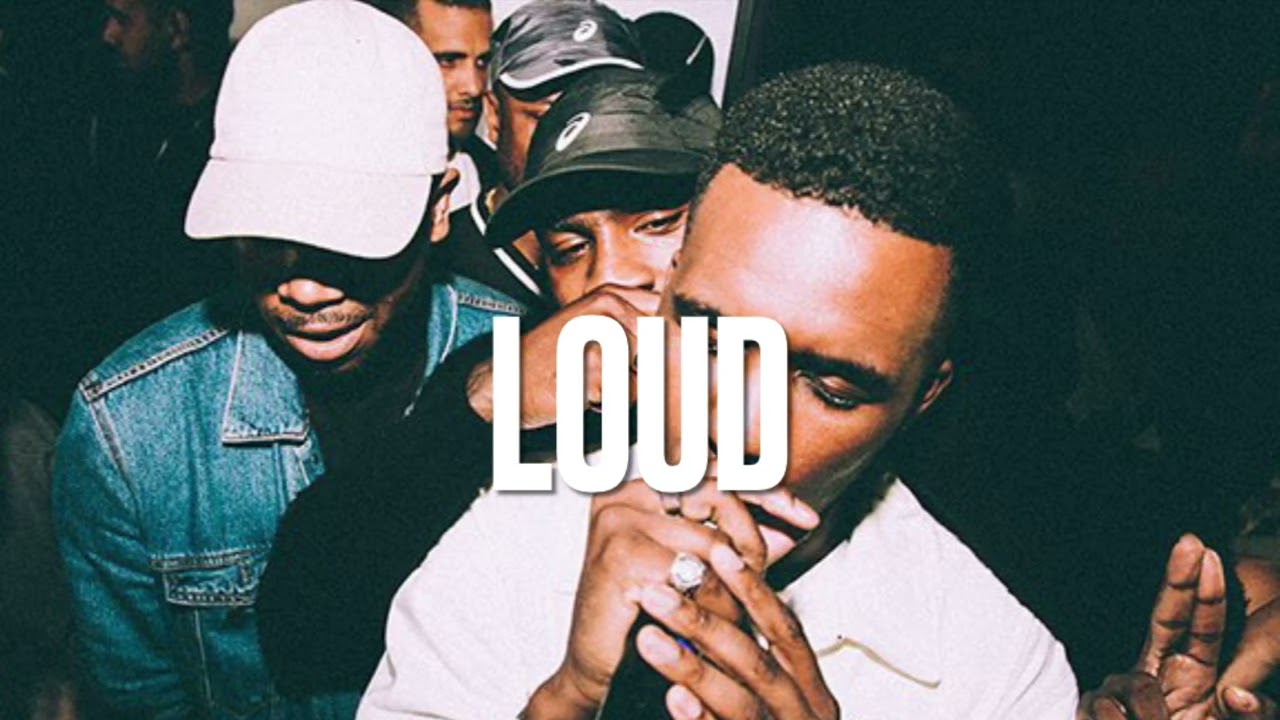 NOVELIST x SKEPTA Type Beat - ''LOUD'' (grime instrumental)