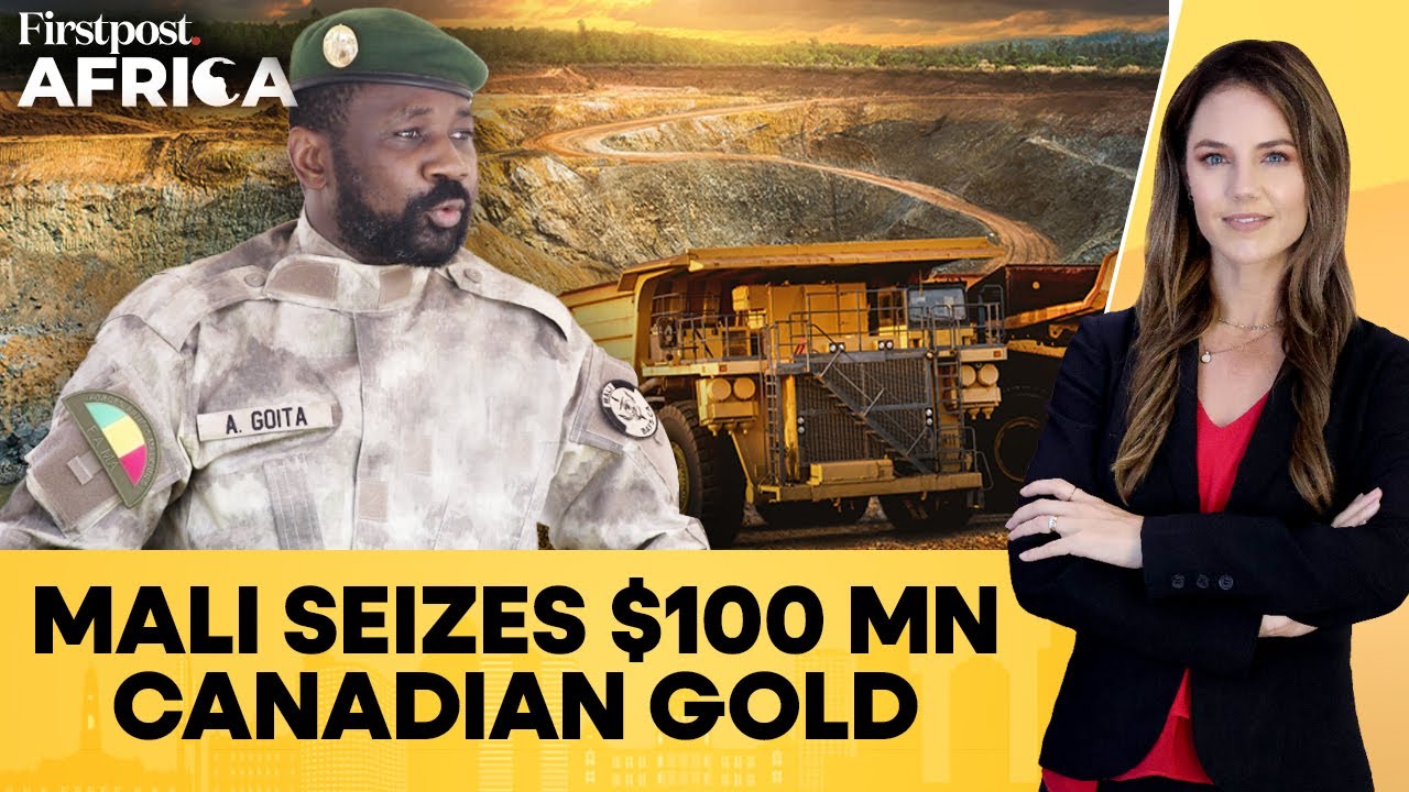 Mali Military Seizes Over $100 Million Gold from Canada's Barrick’s Loulo-Gounkoto Mine