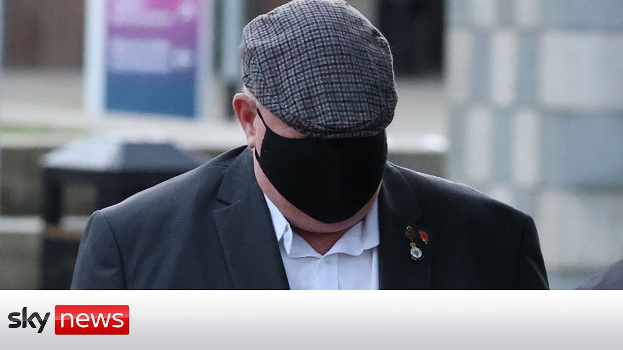 Northern Ireland: Former British soldier guilty of manslaughter