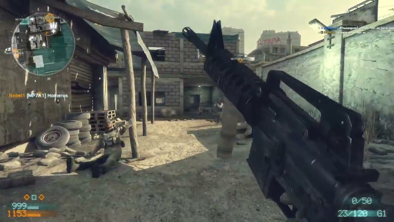 NOBK Medal of Honor (2010) Lobisi