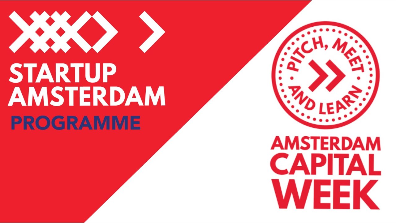 Amsterdam Capital Week Aftermovie 2015