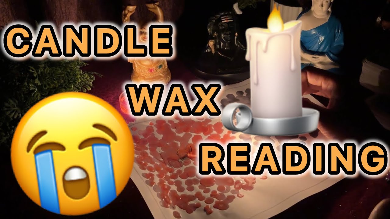 YOU 🆚THEM (Candle Wax Reading)💕CURRENT FEELINGS OF YOUR PARTNER ❤️