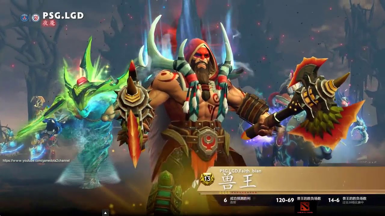 IG vs LGD 第三场