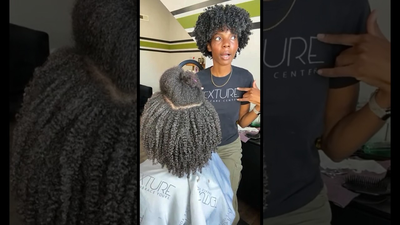 How?? Shingle for your LIFE! | Curl Education LIVE Tune In #curlyhair #washandgo #hairgel #4chair