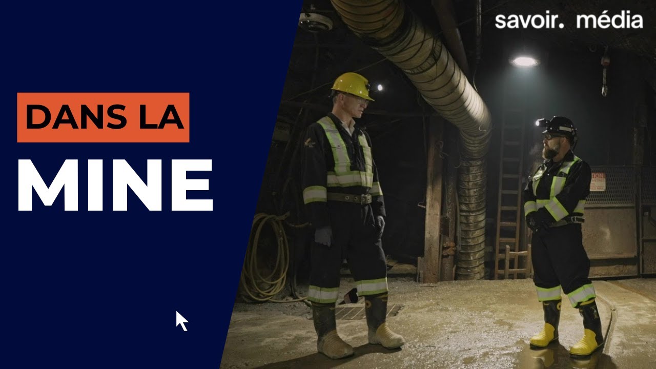 Dans la mine - Facteurs de risque, saison 2 - &Eacute;pisode complet