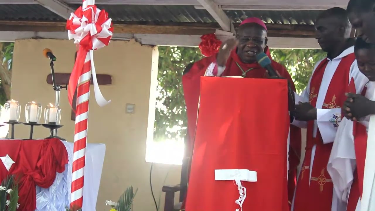 CONFIRMATION MASS 2026 AMUKURA PARISH Official Video