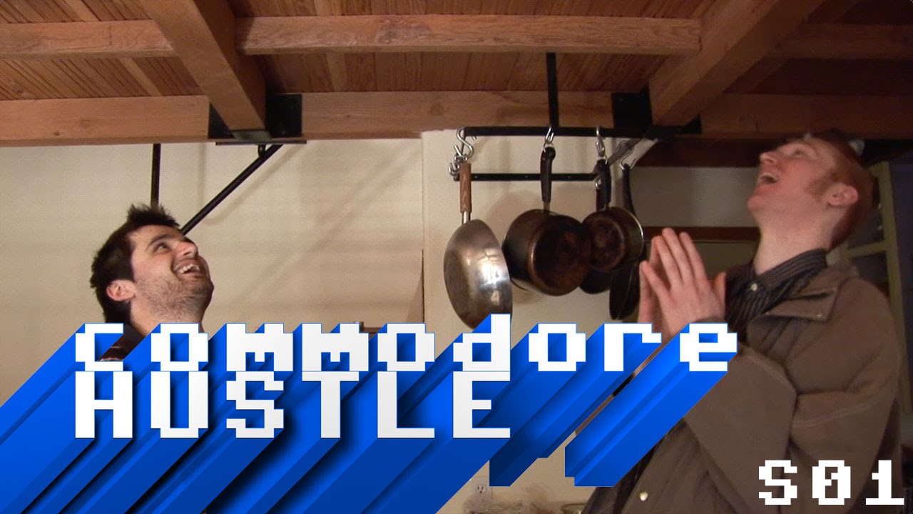Critical [commodoreHUSTLE S01E03] - Aired December 2008