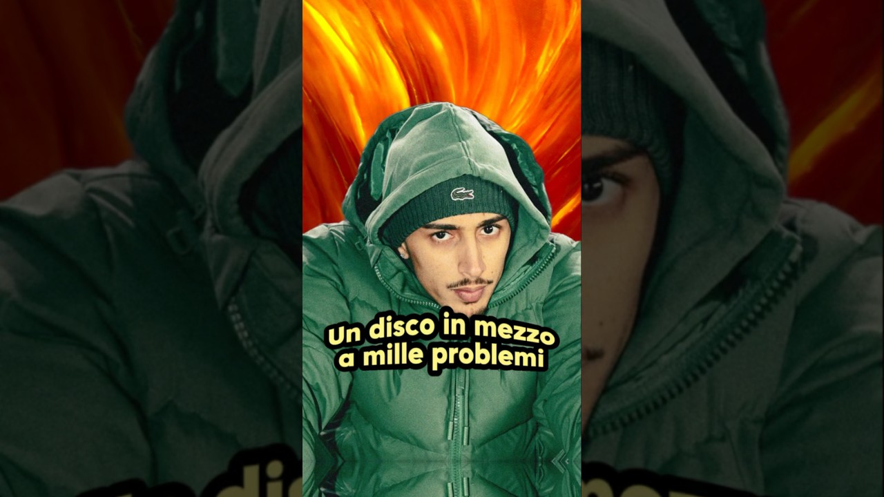Baby Gang: un disco scritto in mezzo a mille problemi ⛓️&zwj;💥