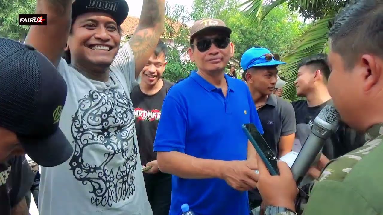 🔴ANDI PUTRA 1|CINTA TERHALANG DOSA|BANU|DESA BUGIS DSN SUKATANI KEC BONGAS INDRAMAYU