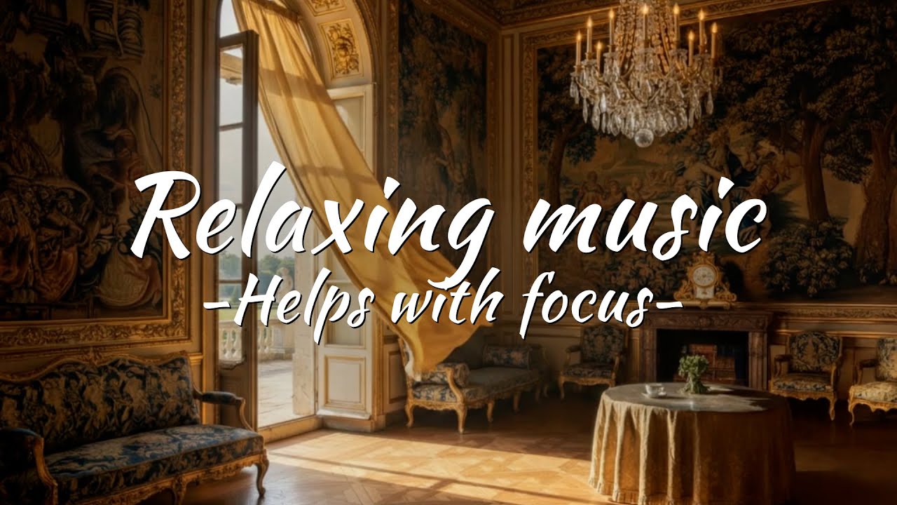 Enhance your Focus with Classical Music Bridgerton inspired #classicalmusic #relaxing #stressrelief