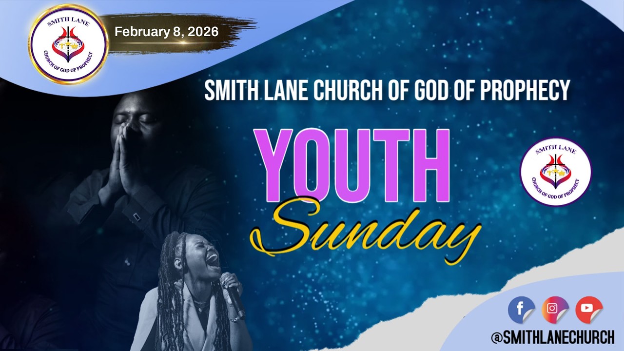 Divine Worship Service - Youth Sunday - Seeing People As Jesus Sees Them - February 8, 2026