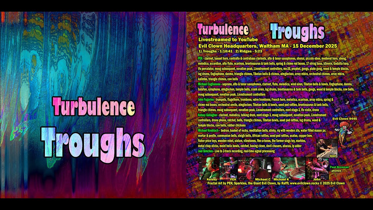 Turbulence Orchestra - Troughs (Final Audio)