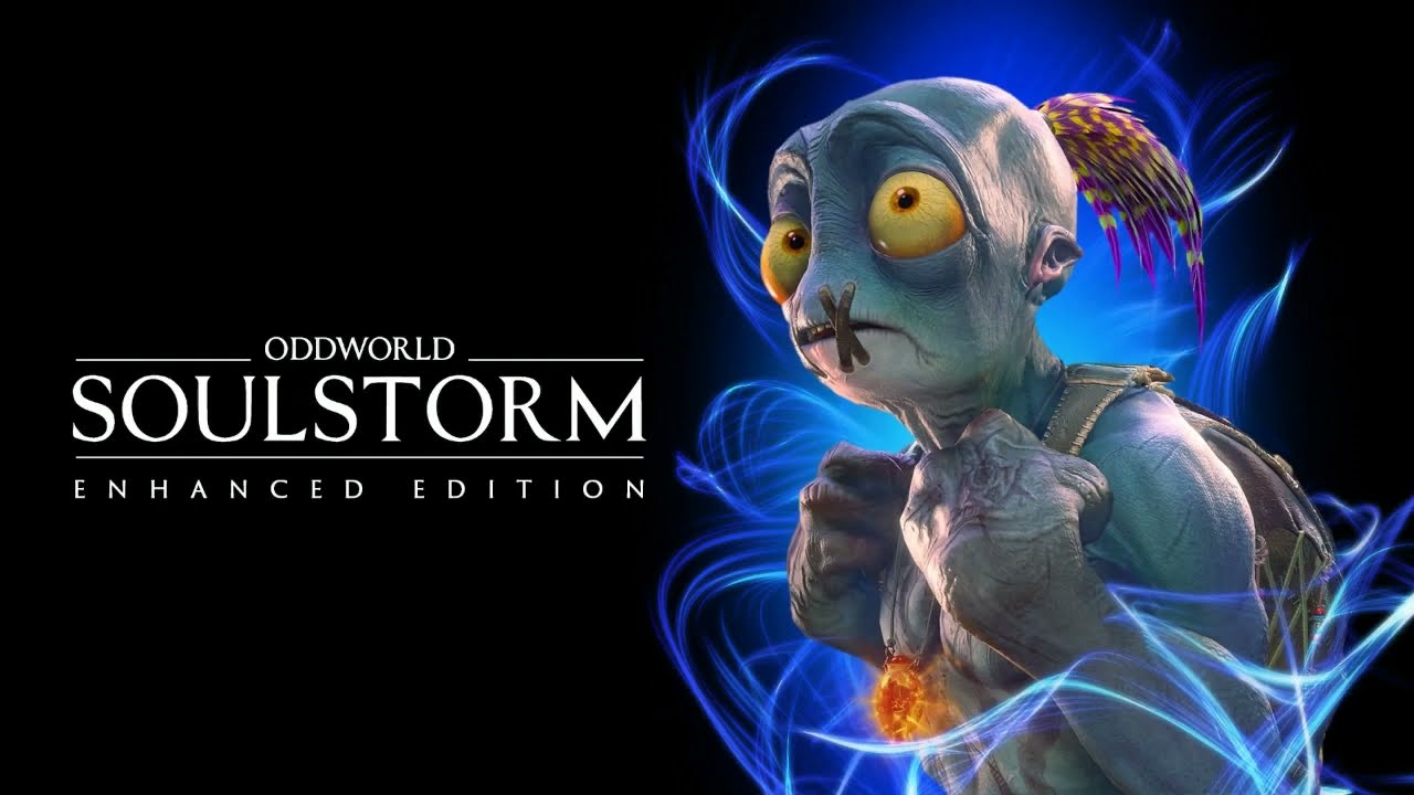 Opening credits - Oddworld: Soulstorm