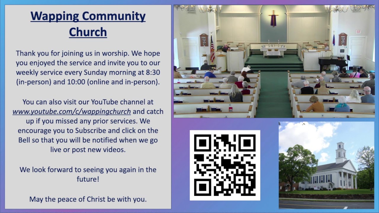 Worship Service - 2026-03-01