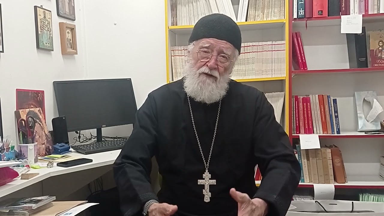 De l'Orthodoxie... entretien avec le Père Georges