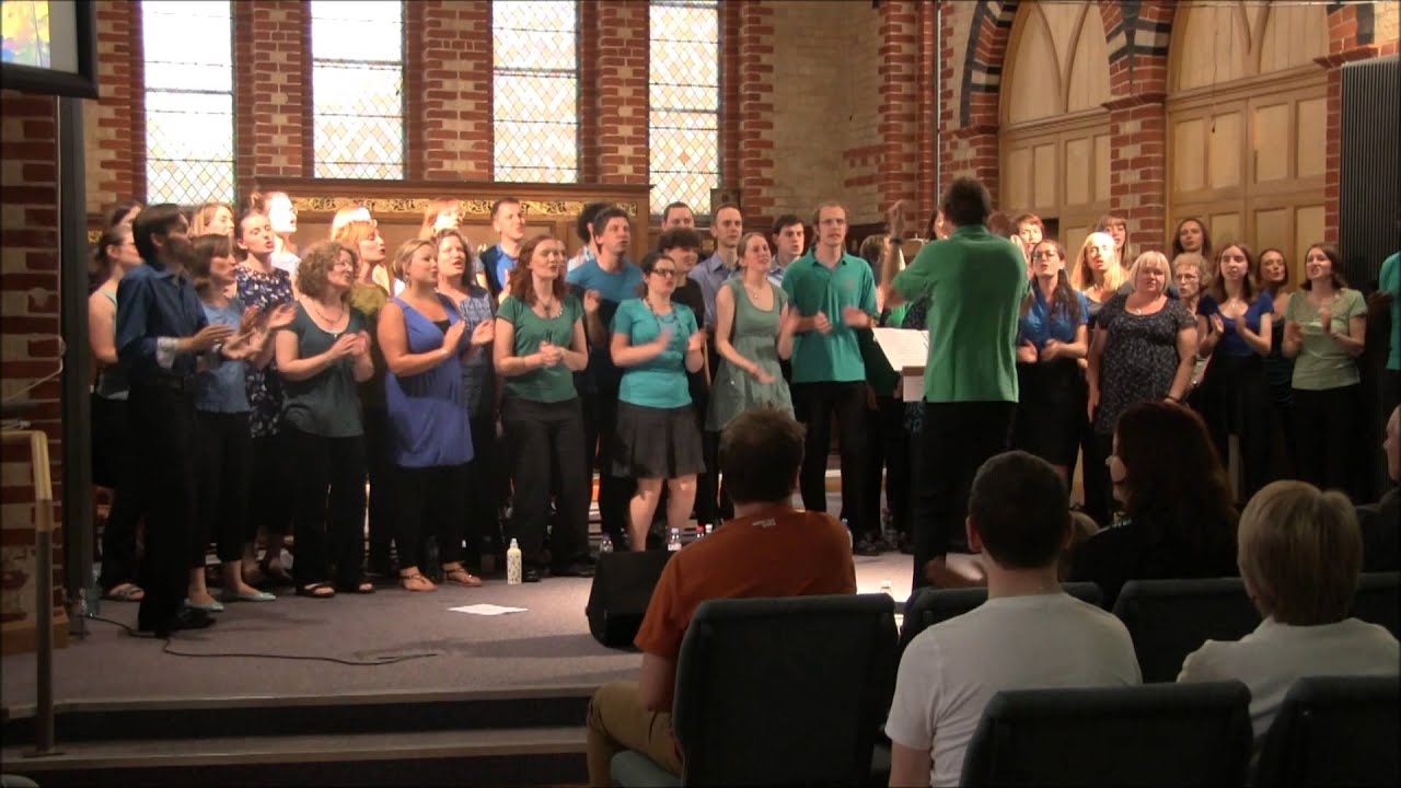 To My Father's House - Sing! Community Choir