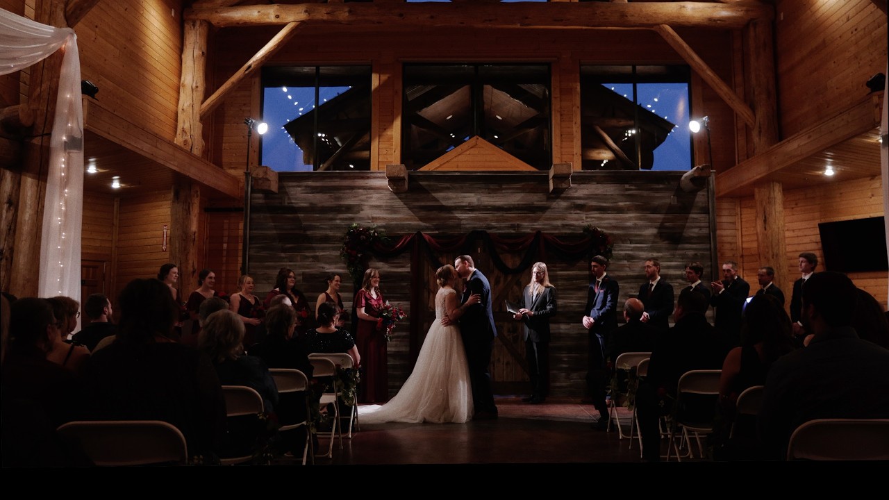 The Grands at Mulligans Wedding Video | Sartel, MN | Myranda + Zach