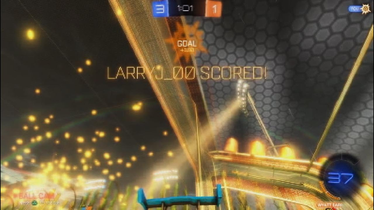 Rocket League