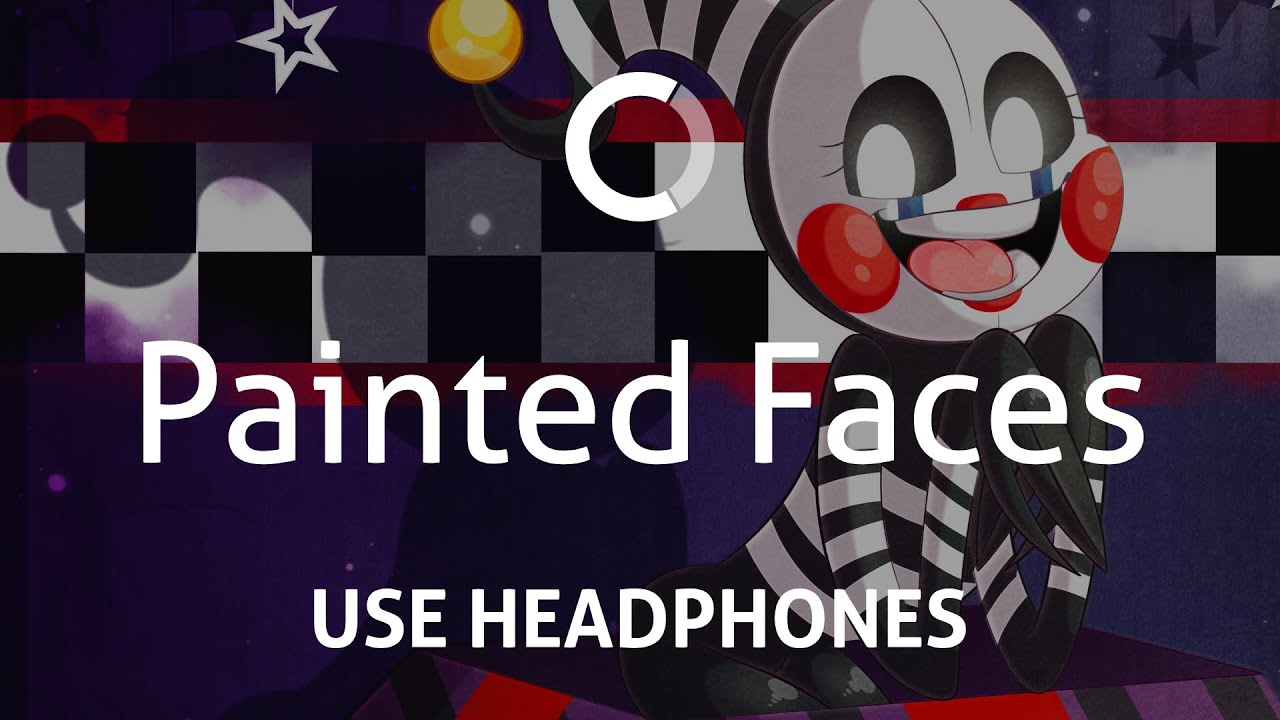 Trickywi - Painted Faces (8D)