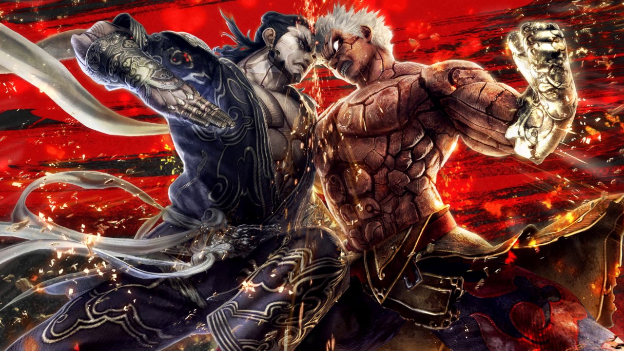Asura's Wrath : One Who Spins Ideas OST