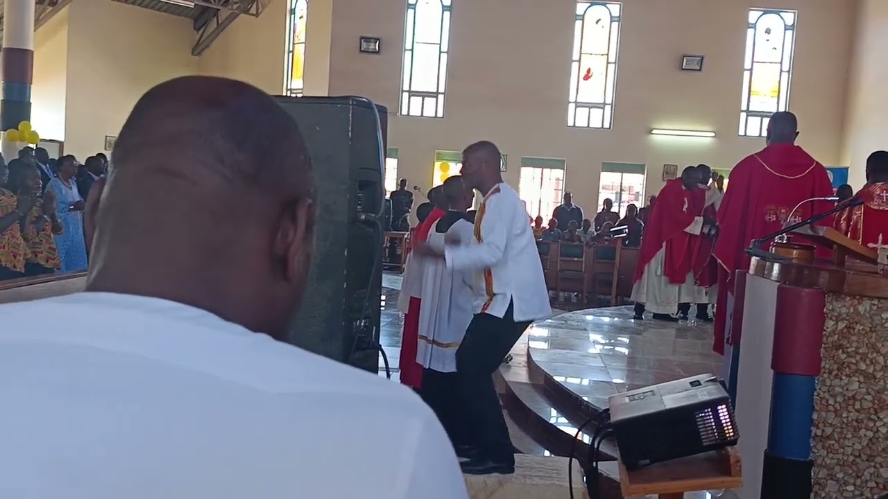 AGNUS DEI By Stephen Wachana