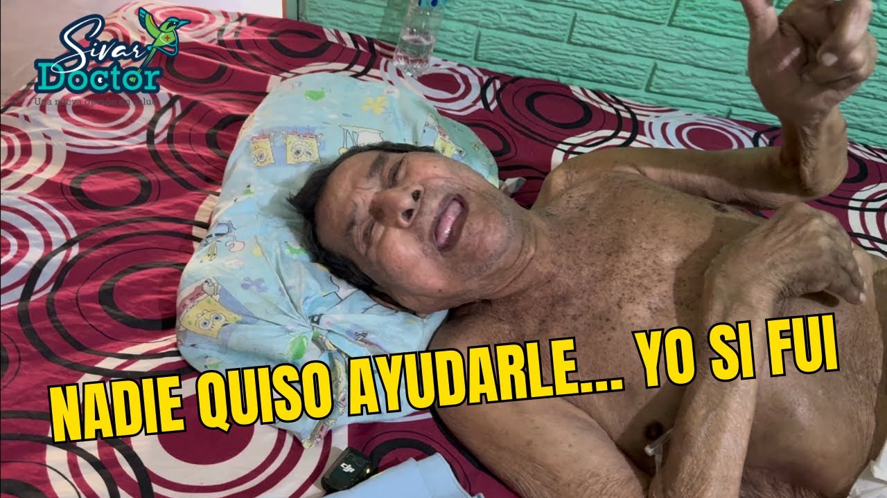 Un paciente de 93 años pidió AYUDA MÉDICA … y NADIE FUE.