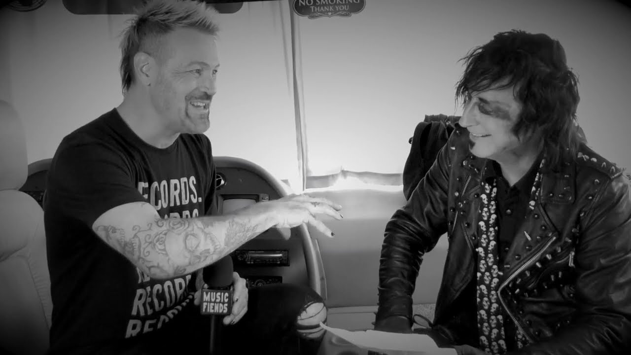 Interview with RYAN SHUCK of JULIEN-K