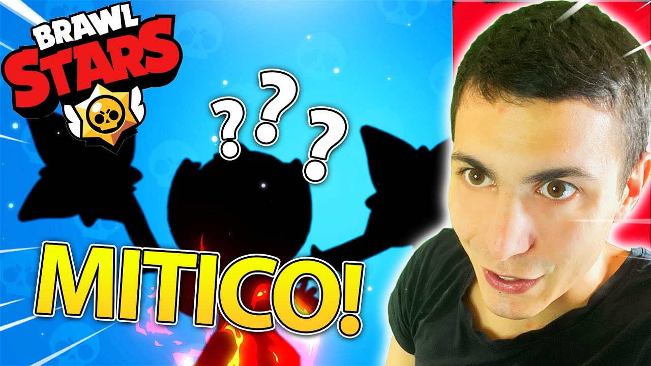 sono il NUOVO MOSTRO finale su BRAWL STARS! vittorie INFINITE??