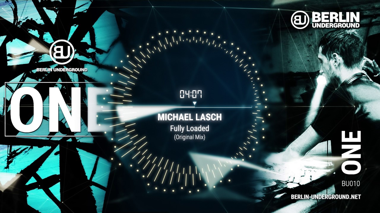 Michael Lasch - Fully Loaded (Original Mix)
