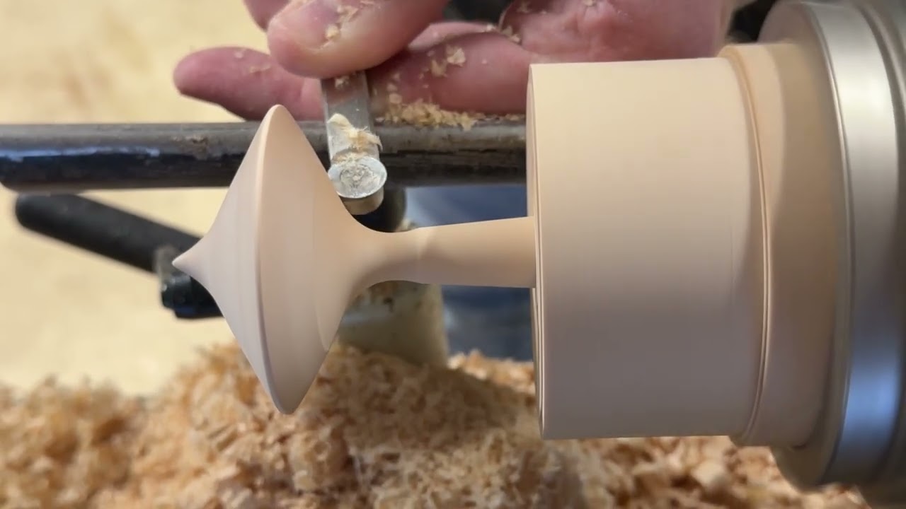 Creating a Spinning Top