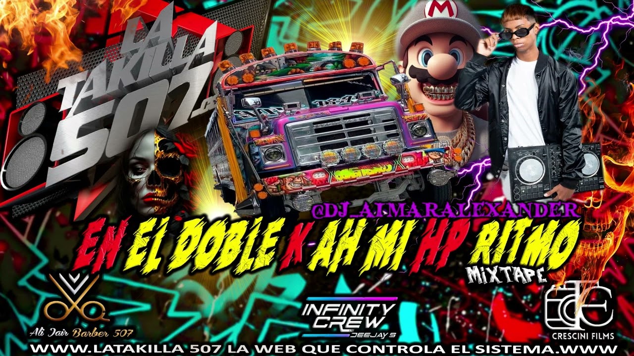 #EN EL DOBLE K A MI HP RITMO-djaimaralexander❌❌❌#latakilla507 #afrohouse #mixtape #fyp ❌#viral#2024