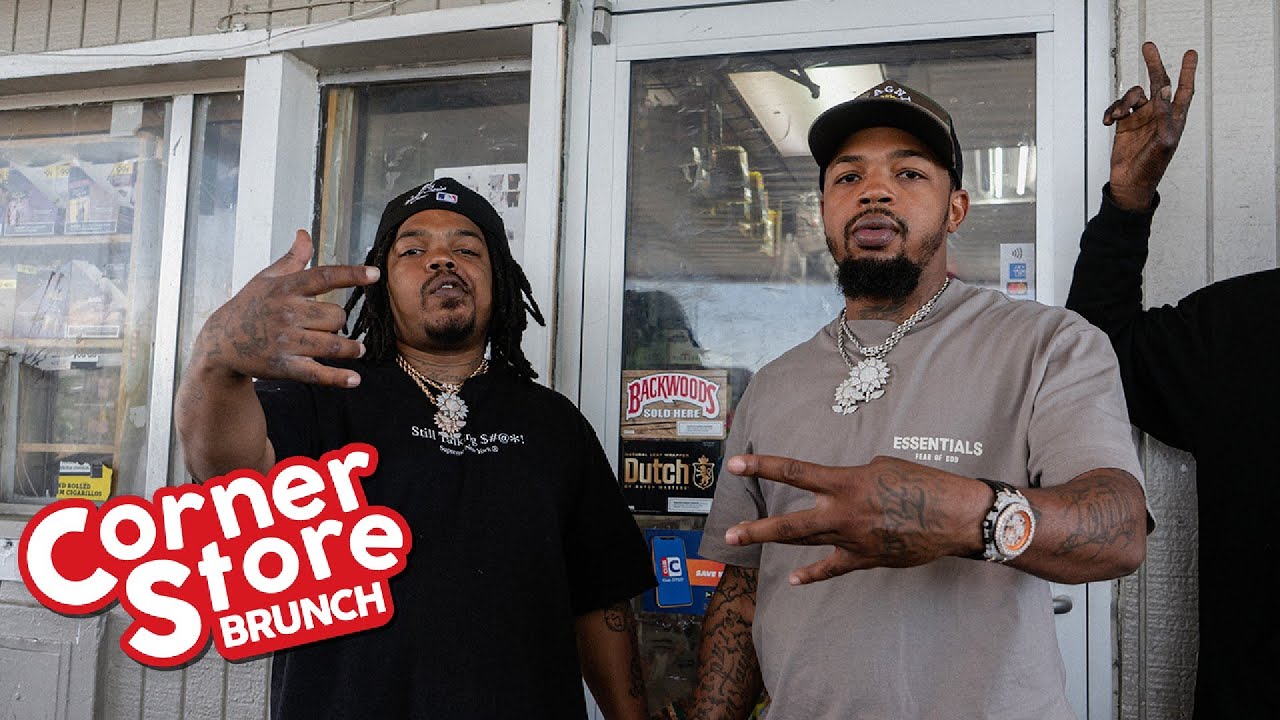 Corner Store Brunch: WB Nutty & Los || EP. 40