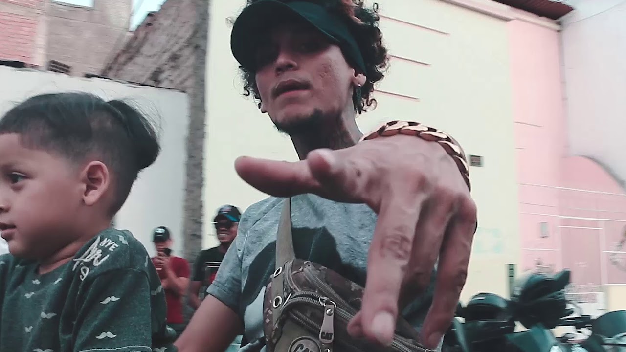 Ator Untela - Lowkey 👹💸 Peruvian Remix | Video Oficial
