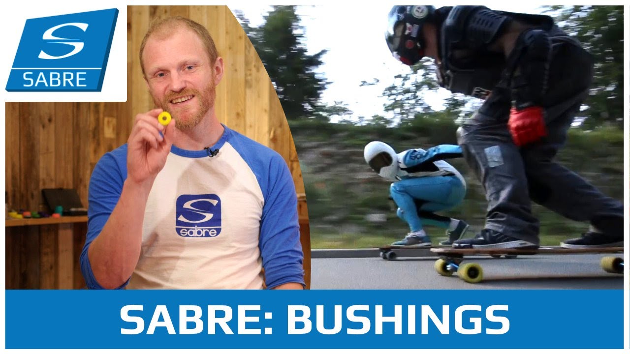 Sabre Trucks Product Breakdown: The Bushings