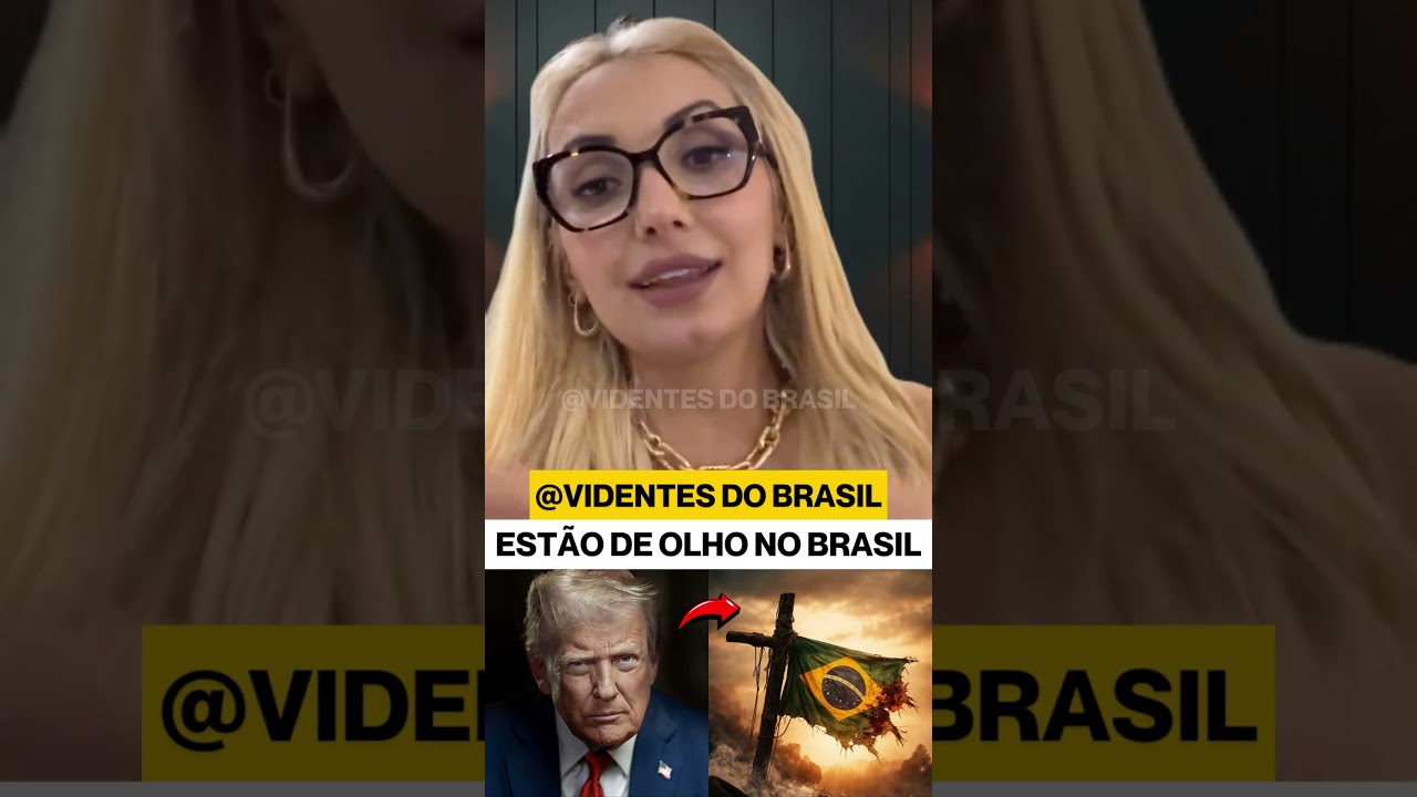 PREVIS&Otilde;ES CHALINE GRAZIK EST&Atilde;O DE OLHO NO BRASIL