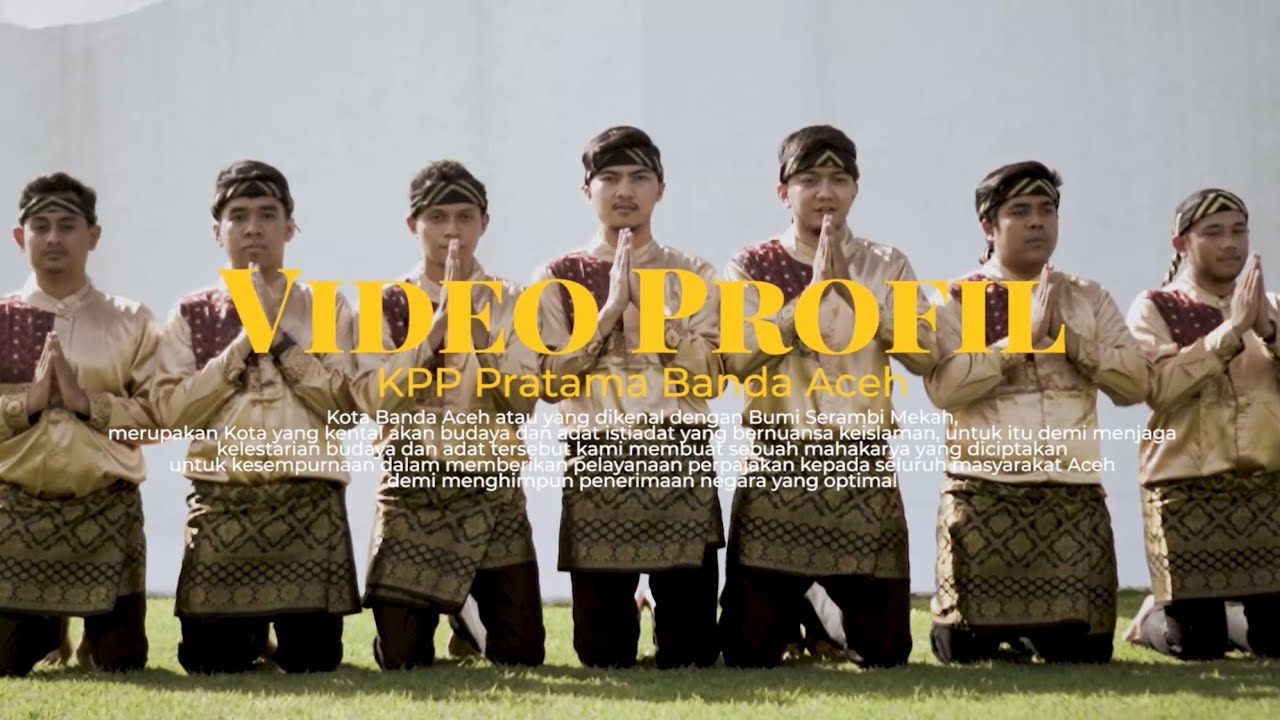 Profil KPP Pratama Banda Aceh