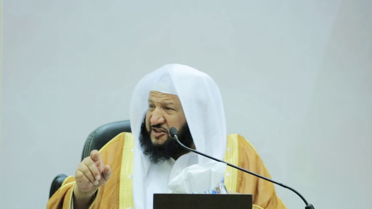 الحياة الآخرة - الشيخ علي المقحم