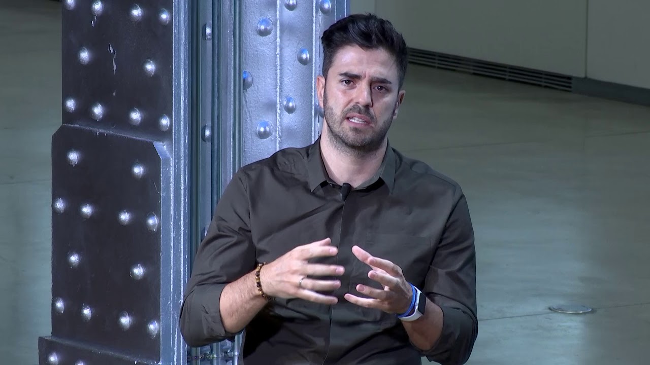 PDI. Nuevos públicos: Juan Ramos-Cejudo | #PDI05