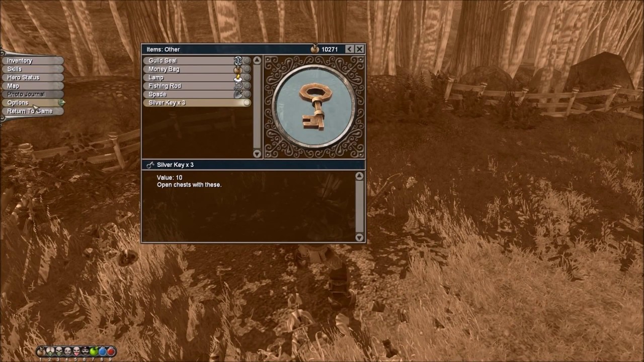 HOW TO GET INFINITE SILVER KEYS - Fable TLC