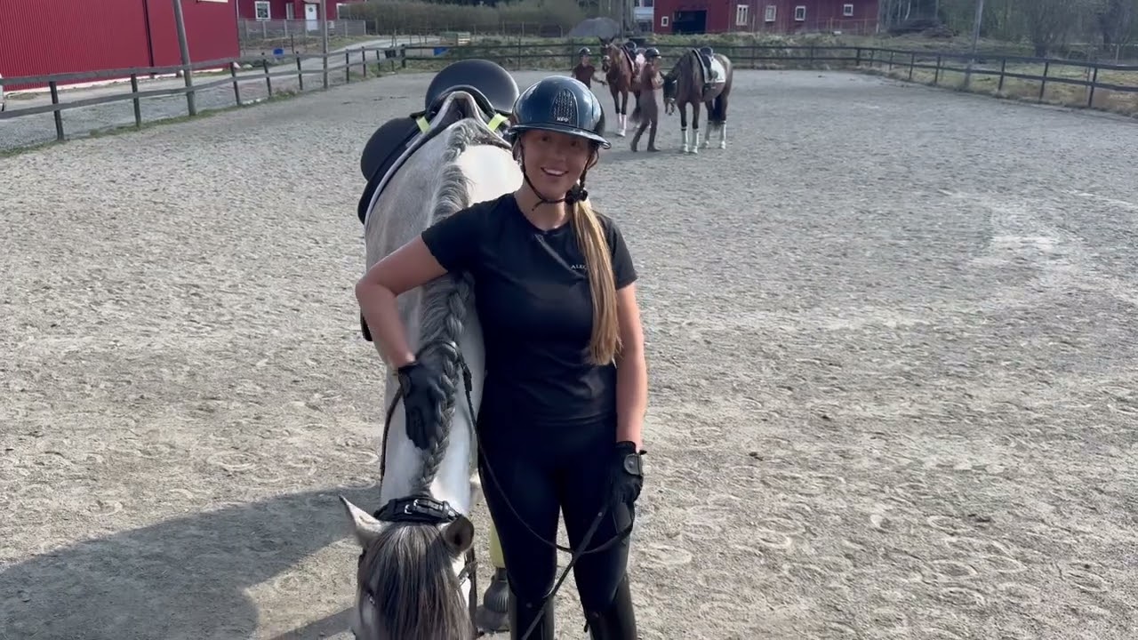 En heldag hos Kühner🎠🎀