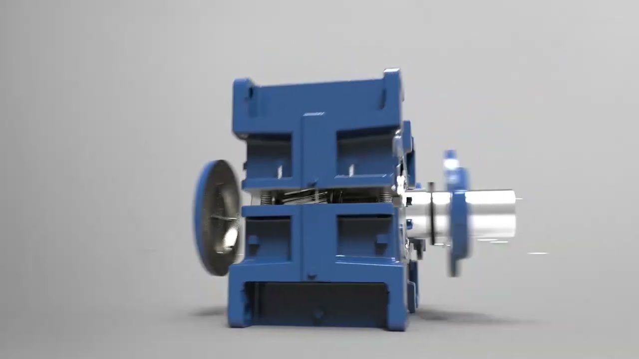 Industrial Gearboxes Demystified