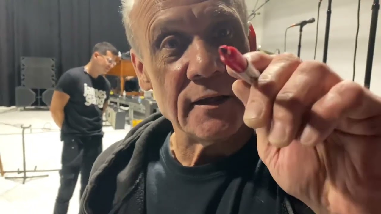 Homeskoolin’ Volume 173, Tom Bukovac, “Set Lists And Spinning Pickups”