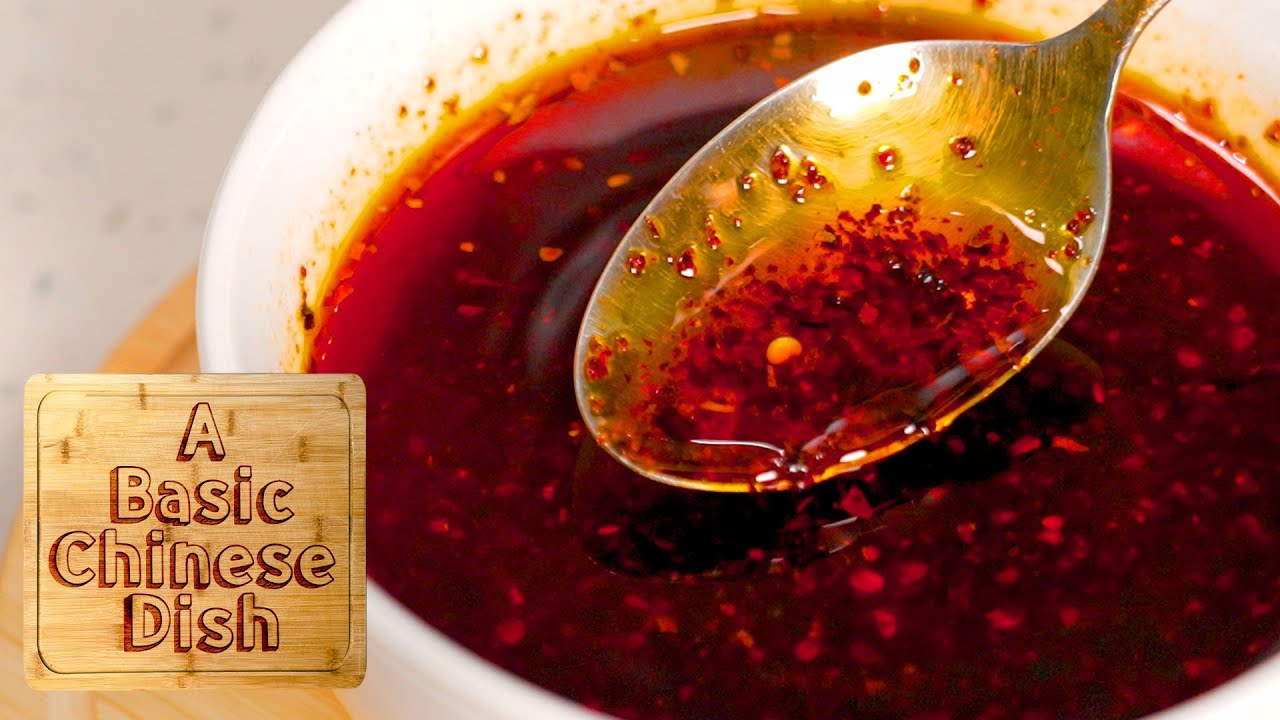 Better Than Hot Sauce! Ultimate Sichuan Chili Oil | A Basic Chinese Dish X The Woks of Life